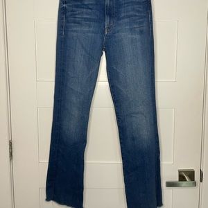 MOTHER High Waisted Jeans